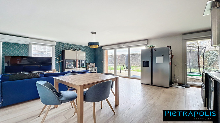 Ma-Cabane - Vente Appartement Pierre-Bénite, 82 m²
