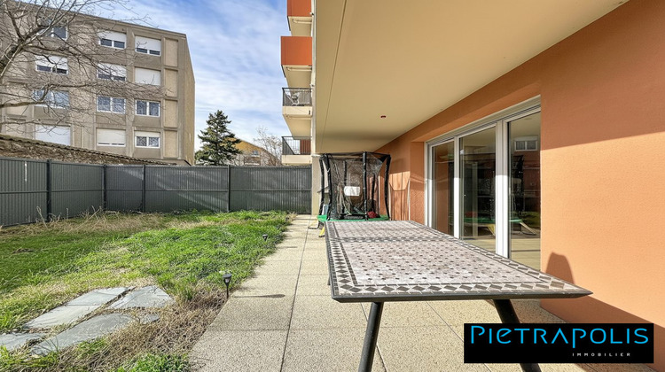Ma-Cabane - Vente Appartement Pierre-Bénite, 82 m²