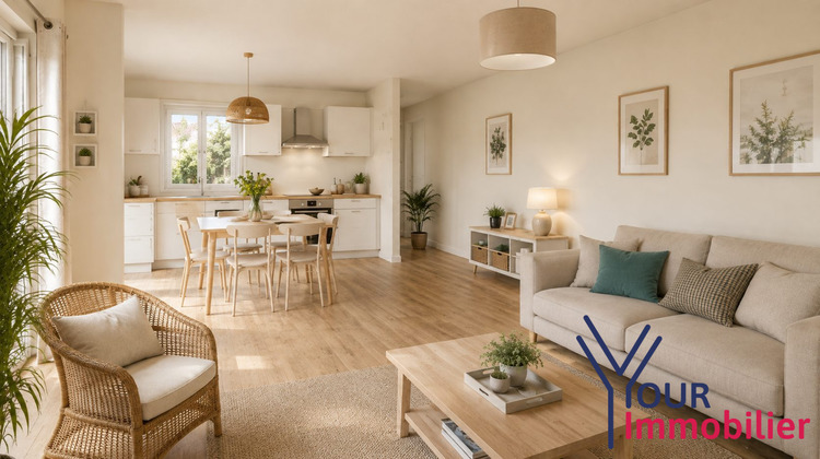 Ma-Cabane - Vente Appartement Pierre-Bénite, 63 m²
