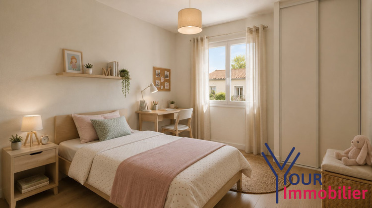Ma-Cabane - Vente Appartement Pierre-Bénite, 63 m²