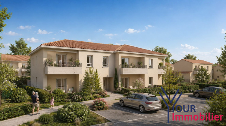 Ma-Cabane - Vente Appartement Pierre-Bénite, 65 m²
