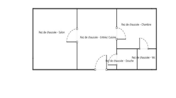 Ma-Cabane - Vente Appartement Pierrefeu-du-Var, 26 m²