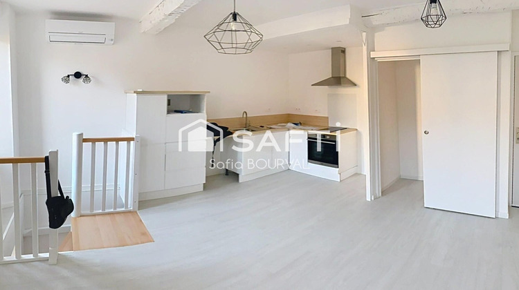 Ma-Cabane - Vente Appartement Pierrefeu-du-Var, 44 m²