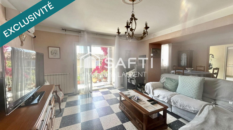 Ma-Cabane - Vente Appartement Pierrefeu-du-Var, 94 m²
