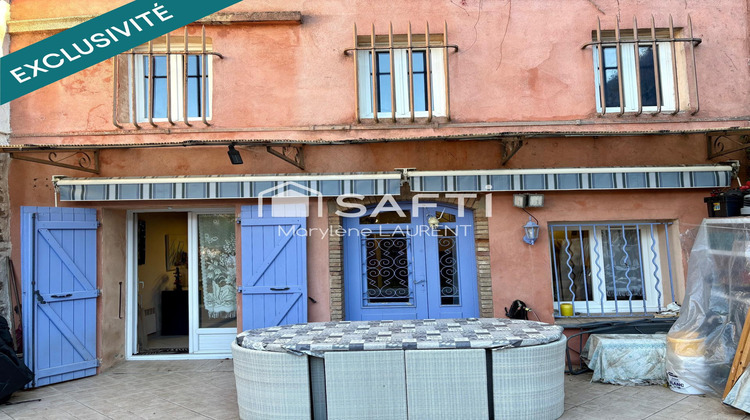 Ma-Cabane - Vente Appartement Pierrefeu-du-Var, 90 m²