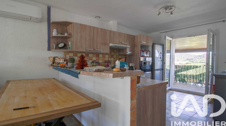 Ma-Cabane - Vente Appartement Pierrefeu-du-Var, 57 m²
