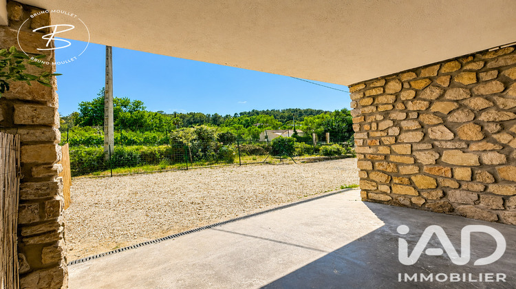 Ma-Cabane - Vente Appartement Pierrefeu-du-Var, 74 m²