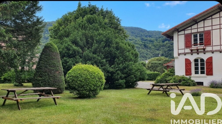 Ma-Cabane - Vente Appartement Pierrefitte-Nestalas, 39 m²