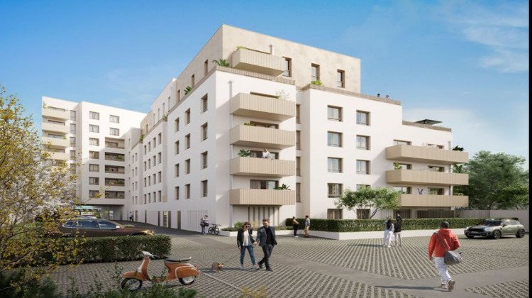 Ma-Cabane - Vente Appartement Pierrefitte-sur-Seine, 66 m²