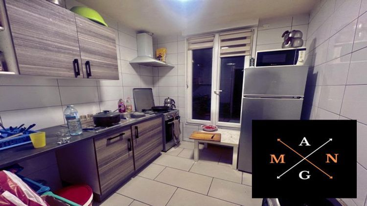 Ma-Cabane - Vente Appartement Pierrefitte-sur-Seine, 44 m²