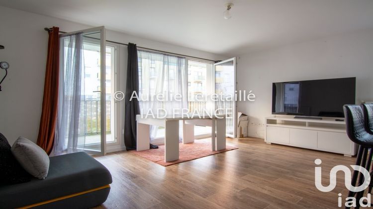 Ma-Cabane - Vente Appartement Pierrefitte-sur-Seine, 64 m²