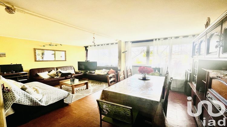 Ma-Cabane - Vente Appartement Pierrefitte-sur-Seine, 60 m²