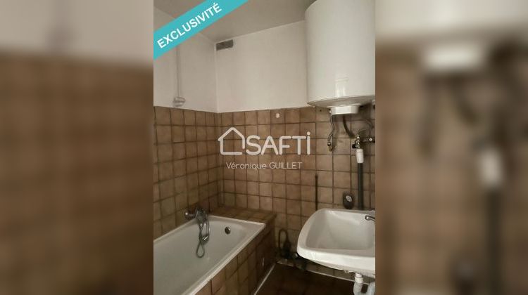 Ma-Cabane - Vente Appartement Pierrefitte-sur-Seine, 56 m²