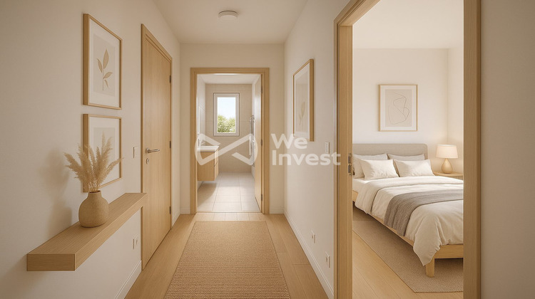 Ma-Cabane - Vente Appartement Pierrefitte-sur-Seine, 67 m²