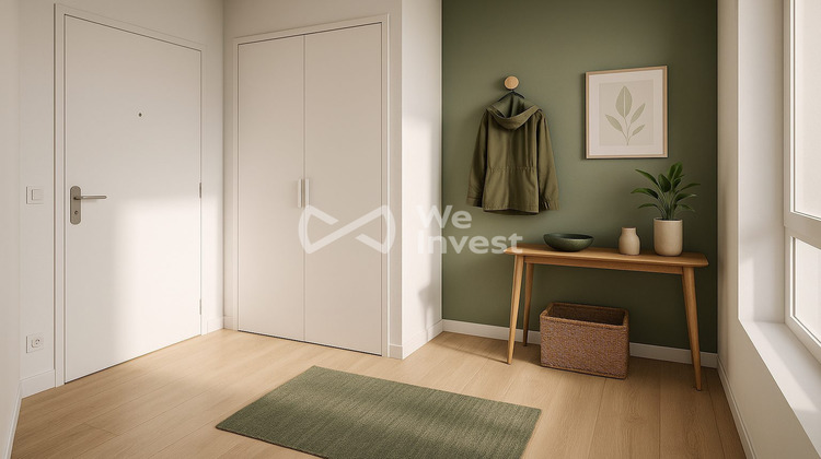 Ma-Cabane - Vente Appartement Pierrefitte-sur-Seine, 50 m²