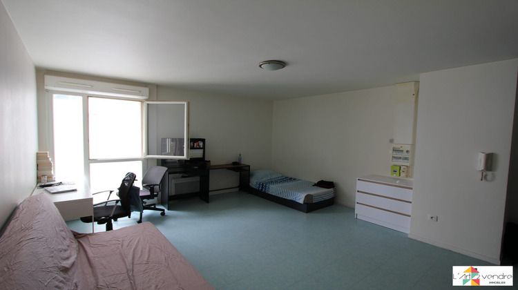 Ma-Cabane - Vente Appartement Pierrefitte-sur-Seine, 26 m²