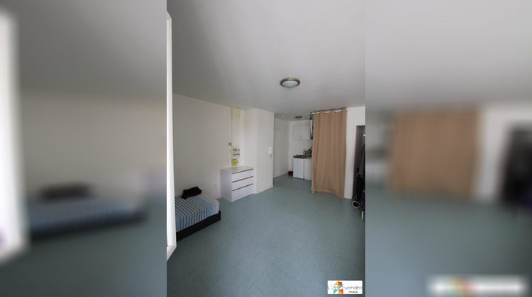 Ma-Cabane - Vente Appartement Pierrefitte-sur-Seine, 26 m²