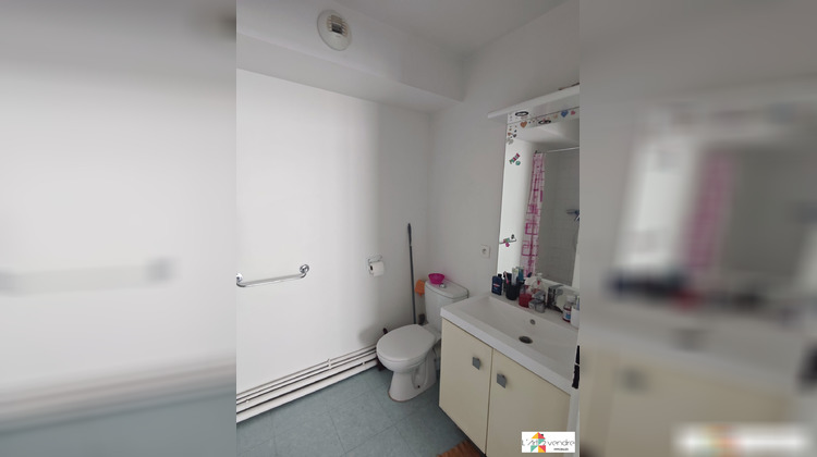 Ma-Cabane - Vente Appartement Pierrefitte-sur-Seine, 26 m²