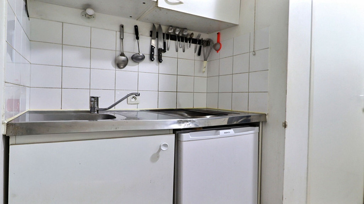 Ma-Cabane - Vente Appartement PIERREFITTE-SUR-SEINE, 18 m²