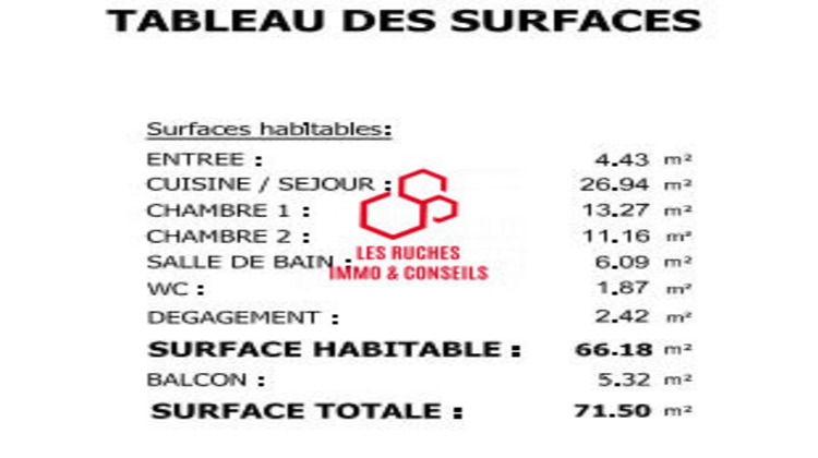 Ma-Cabane - Vente Appartement Pierrefitte-sur-Seine, 66 m²