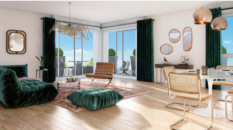 Ma-Cabane - Vente Appartement Pierrefitte-sur-Seine, 69 m²