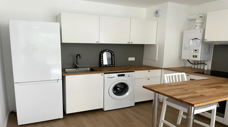 Ma-Cabane - Vente Appartement PIERREFITTE SUR SEINE, 43 m²