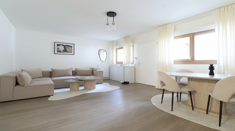Ma-Cabane - Vente Appartement PIERREFITTE-SUR-SEINE, 62 m²