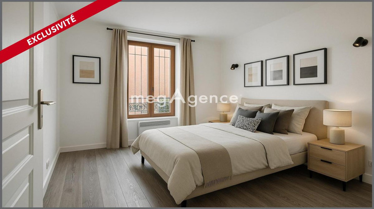 Ma-Cabane - Vente Appartement PIERREFITTE SUR SEINE, 32 m²