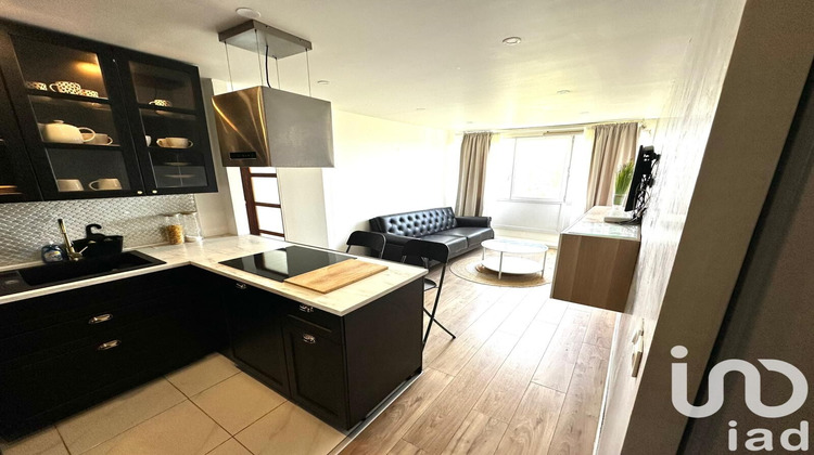 Ma-Cabane - Vente Appartement Pierrefitte-sur-Seine, 36 m²