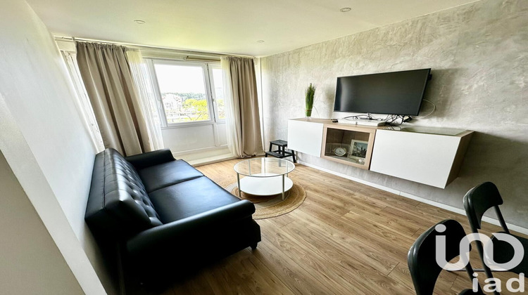 Ma-Cabane - Vente Appartement Pierrefitte-sur-Seine, 36 m²