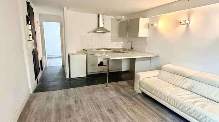 Ma-Cabane - Vente Appartement Pierrefitte-sur-Seine, 33 m²