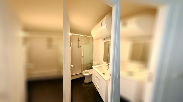 Ma-Cabane - Vente Appartement Pierrefitte-sur-Seine, 33 m²