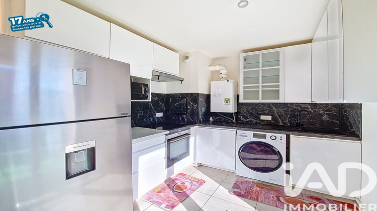 Ma-Cabane - Vente Appartement Pierrefitte-sur-Seine, 62 m²