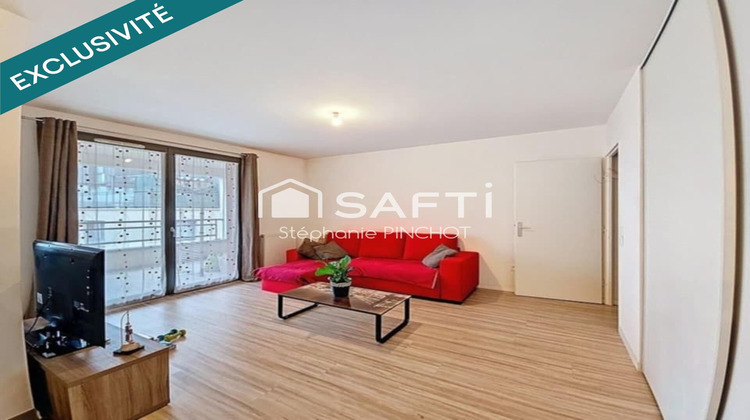 Ma-Cabane - Vente Appartement Pierrefitte-sur-Seine, 46 m²