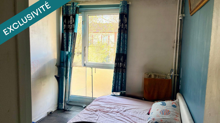 Ma-Cabane - Vente Appartement Pierrefitte-sur-Seine, 58 m²