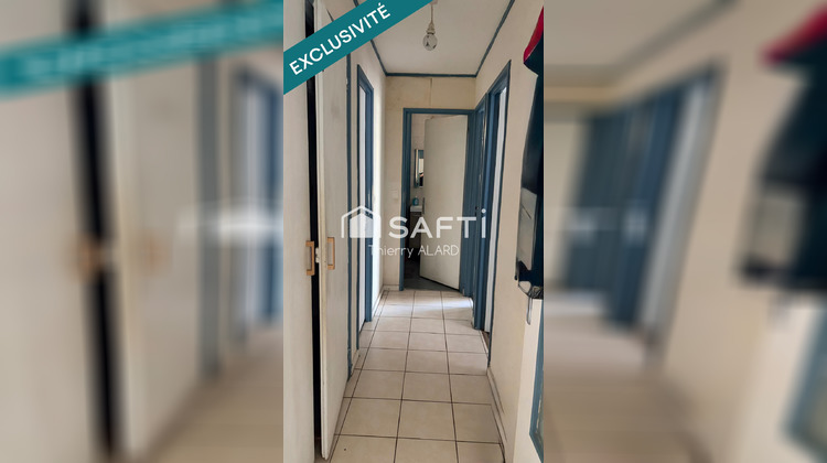 Ma-Cabane - Vente Appartement Pierrefitte-sur-Seine, 58 m²