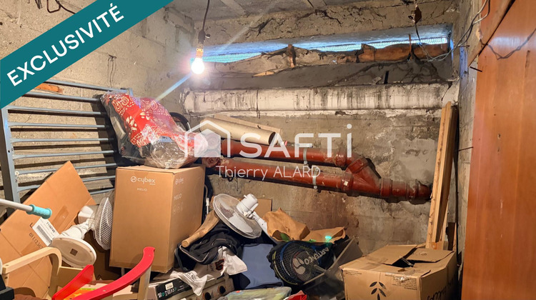 Ma-Cabane - Vente Appartement Pierrefitte-sur-Seine, 58 m²