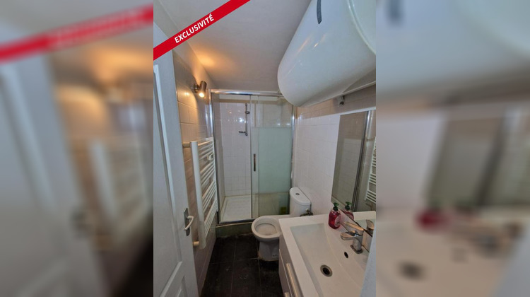 Ma-Cabane - Vente Appartement PIERREFITTE SUR SEINE, 32 m²