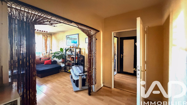 Ma-Cabane - Vente Appartement Pierrefitte-sur-Seine, 57 m²
