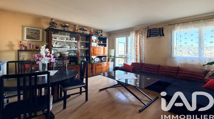 Ma-Cabane - Vente Appartement Pierrefitte-sur-Seine, 57 m²