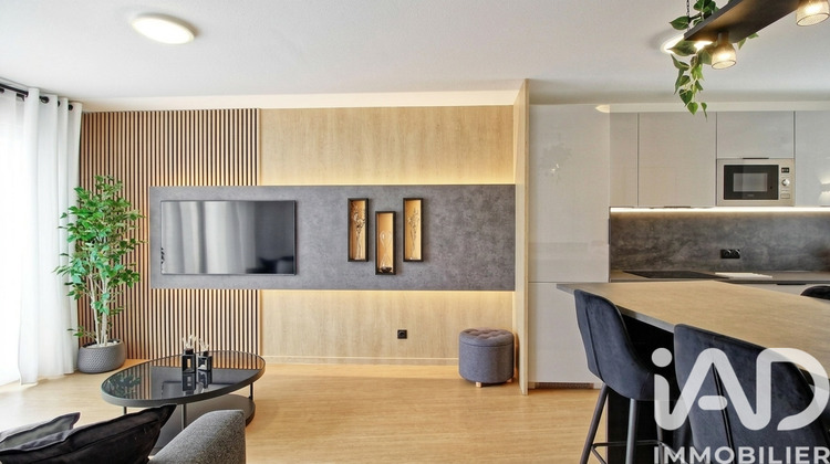 Ma-Cabane - Vente Appartement Pierrefitte-sur-Seine, 60 m²