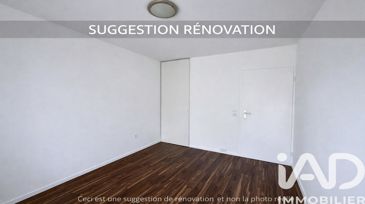 Ma-Cabane - Vente Appartement Pierrefitte-sur-Seine, 18 m²