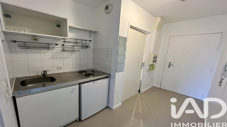 Ma-Cabane - Vente Appartement Pierrefitte-sur-Seine, 18 m²