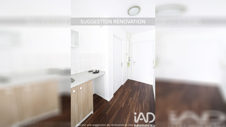 Ma-Cabane - Vente Appartement Pierrefitte-sur-Seine, 18 m²