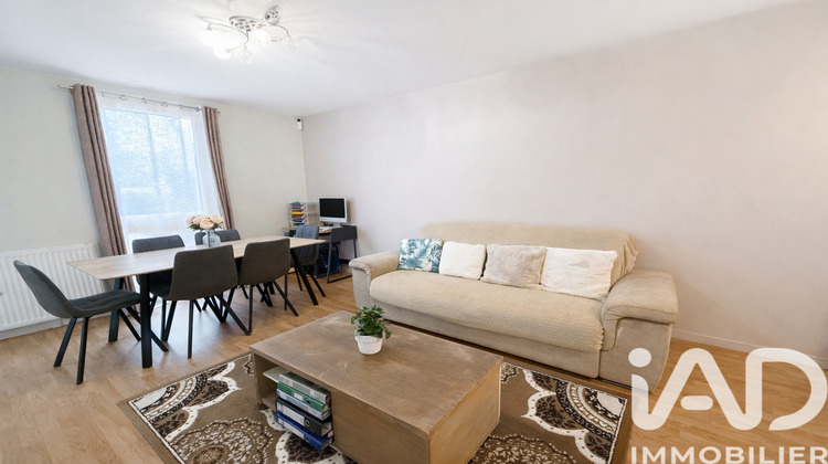 Ma-Cabane - Vente Appartement Pierrefitte-sur-Seine, 63 m²