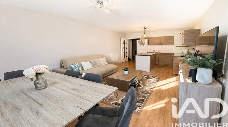 Ma-Cabane - Vente Appartement Pierrefitte-sur-Seine, 63 m²