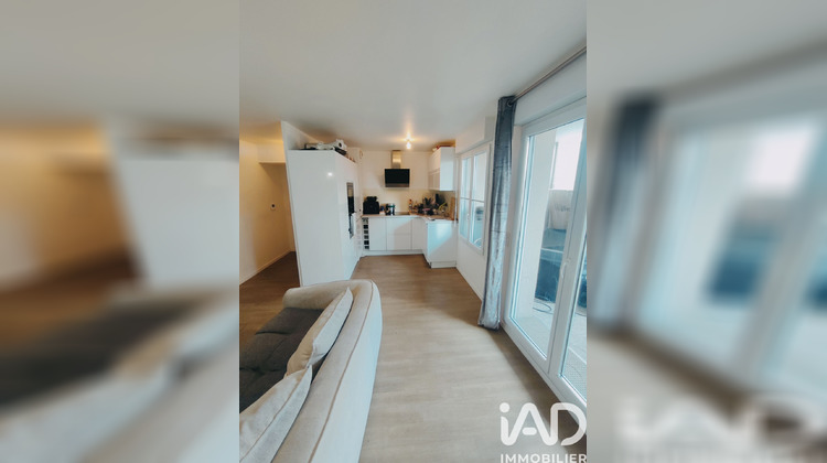 Ma-Cabane - Vente Appartement Pierrefitte-sur-Seine, 58 m²