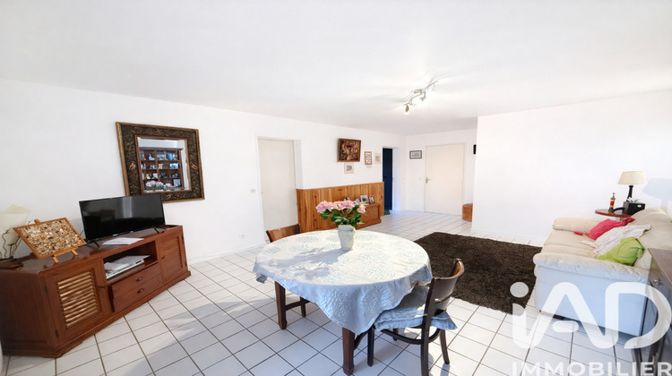 Ma-Cabane - Vente Appartement Pierrefitte-sur-Seine, 58 m²