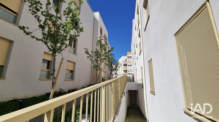 Ma-Cabane - Vente Appartement Pierrefitte-sur-Seine, 42 m²