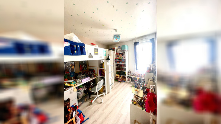 Ma-Cabane - Vente Appartement PIERREFITTE-SUR-SEINE, 56 m²